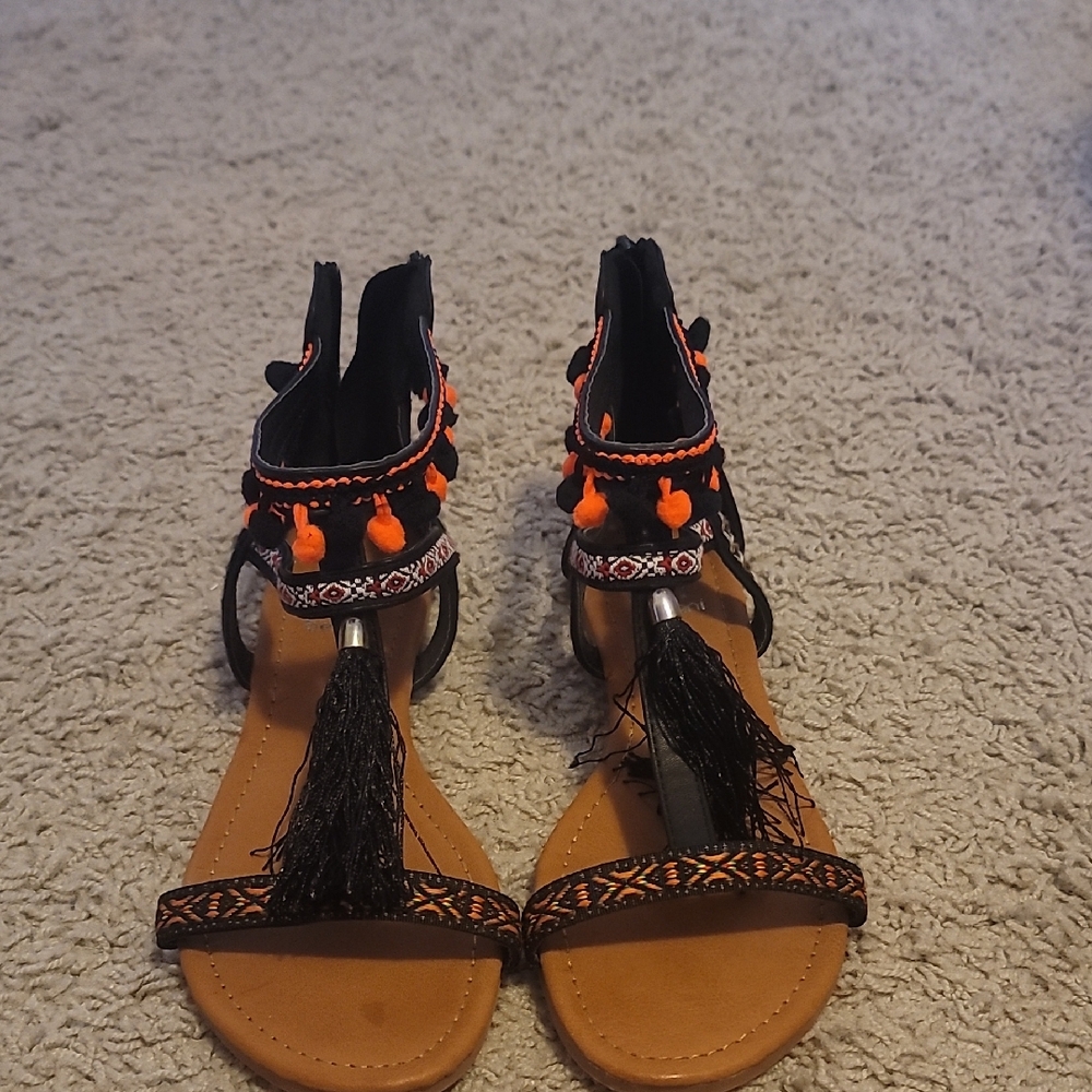 BF Betani Boho Slippers
